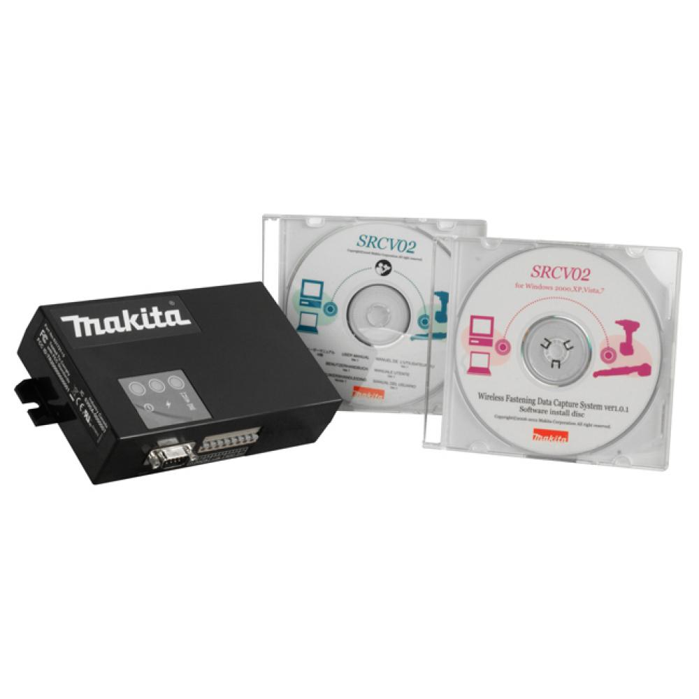 Accessoires pour outils d&#39;assemblage a indicateur de couple BluetoothÂŽ de Makit