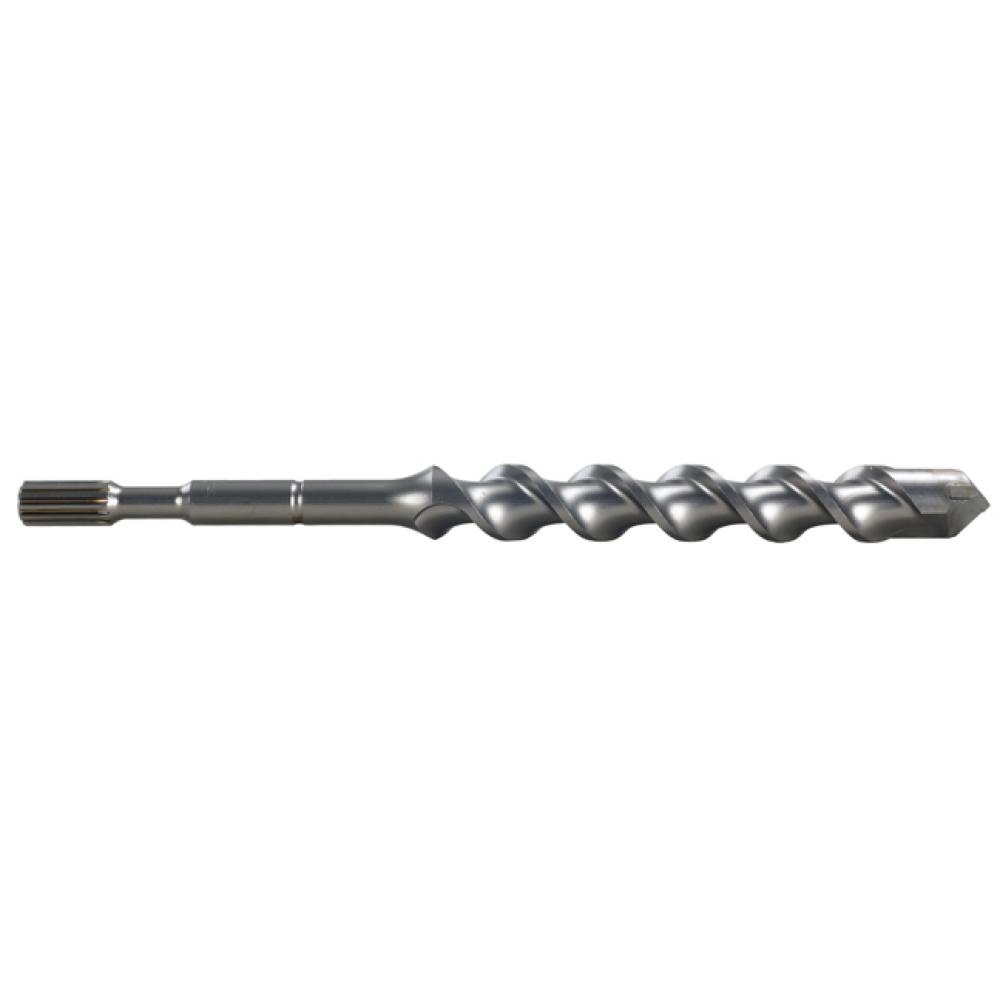 Meches cannelees pour marteaux rotatifs