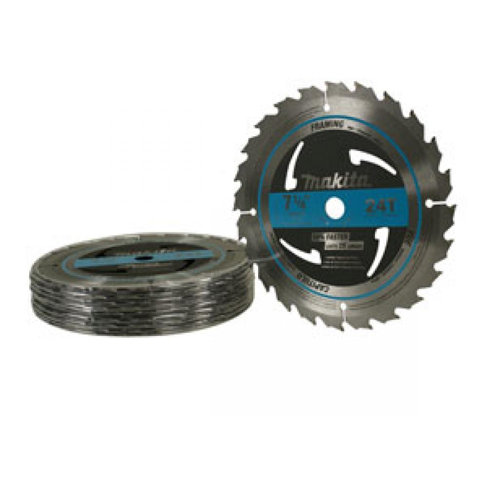 Lames de scie circulaire 7-1/4 po