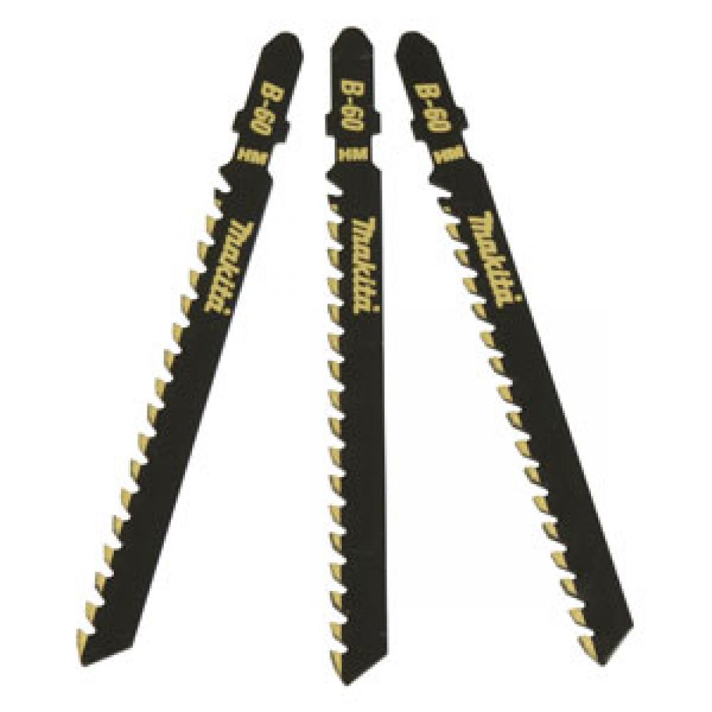 Lames de scie sauteuse a tige tenon