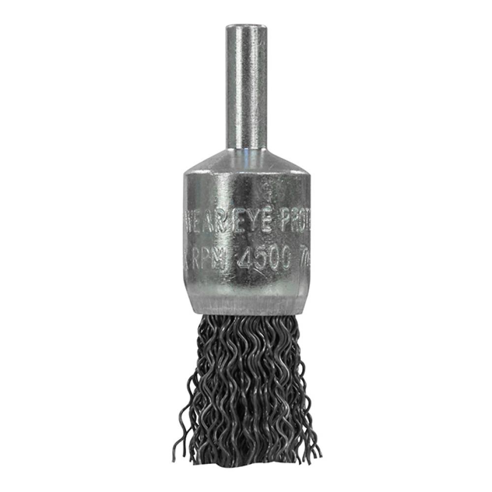 Brosses metalliques pour perceuses