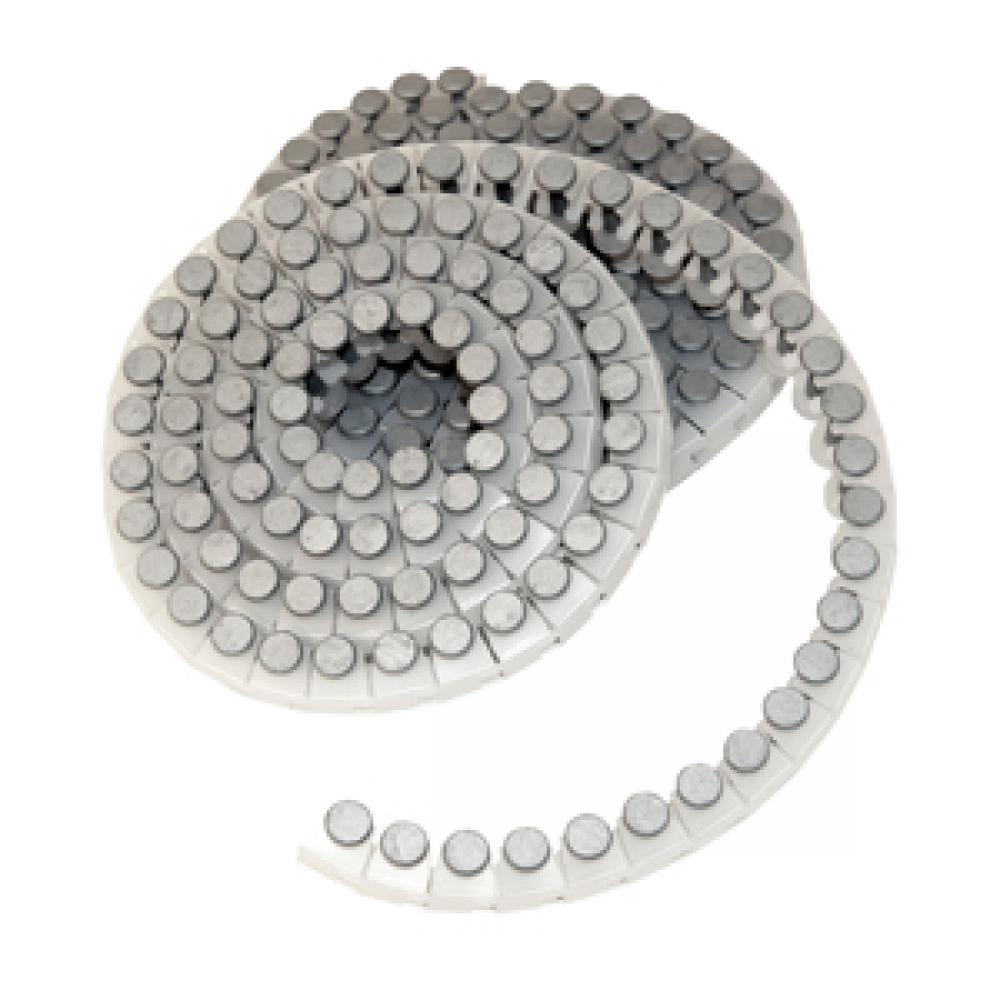 Broches a beton assemblees