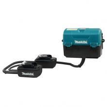 Makita 197578-3 - Adaptateur de batterie LX 18 Vx2