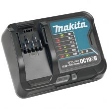 Makita DC10SB - Chargeur de batterie Rapide li-ion Max CXT 12 V