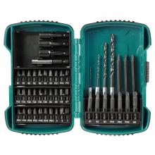 Makita T-03056 - Ensemble 48 pieces tournevis et embouts