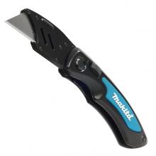 Makita P-90548 - Couteau universel de chantier a changement rapide