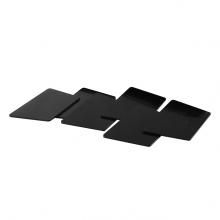 Makita P-84202 - Separateurs de plateau a deux rangs pour coffrets interverrouillables