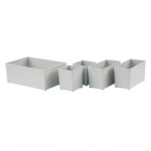 Makita P-84171 - Inserts pour boite de rangement interverrouillable