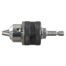 Makita 191881-4 - Mandrins de perceuse 3/8 po avec tige hexagonale 1/4 po