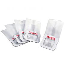 Makita 195133-5 - Sacs-filtres en molleton 5/EMB.