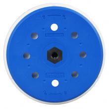 Makita 197315-5 - Patin 6po (150mm), dure, noir