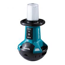 Makita DML810 - Lampe baladeuse de zone DEL a redressement automatique CA (120 V) / CC (li-ion 18 V)