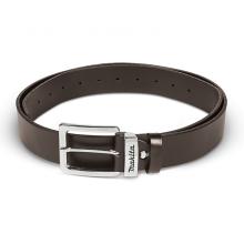 Makita E-05387 - Ceinture marron en cuir de taille L TH3