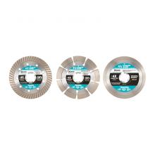 Makita E-12647 - Assortiment de lames diamantees X-Lock 4-1/2 po, 3/emb.