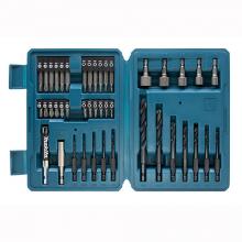 Makita E-11922 - Jeu dâ??embouts a chocs et de forets (43 piece
