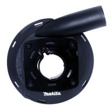 Makita 195236-5 - Pare-poussieres pour meules diamantees evasees 4-1/2 po - 5 po