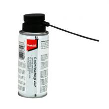 Makita 242077-1 - Huile aérosol de graissage pour les cloueuses sans fil à cartouche à combustible