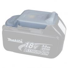 Makita 450128-8 - Batterie Li-ion et accessoires d'outil