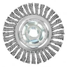 Makita A-98491 - Brosses metalliques pour rectifieuses coudees