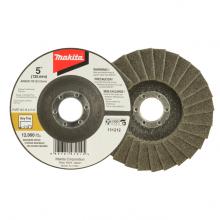 Makita B-41143 - Disque à lamelles 5" x 7/8" -  Type 29 - Grain très fin