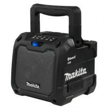 Makita DMR201B - Haut-parleur de chantier sans fil ou lectrique avec Bluetooth