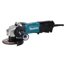 Makita GA5093X01 - Rectifieuse coud e 5 po avec SJS II, frein m canique et interrupteur palette