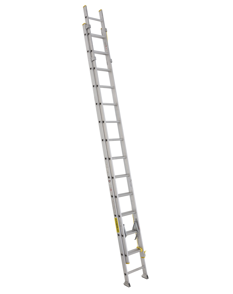 28&#39; Aluminium Extension Type IA 300 Load Capacity (lbs)
