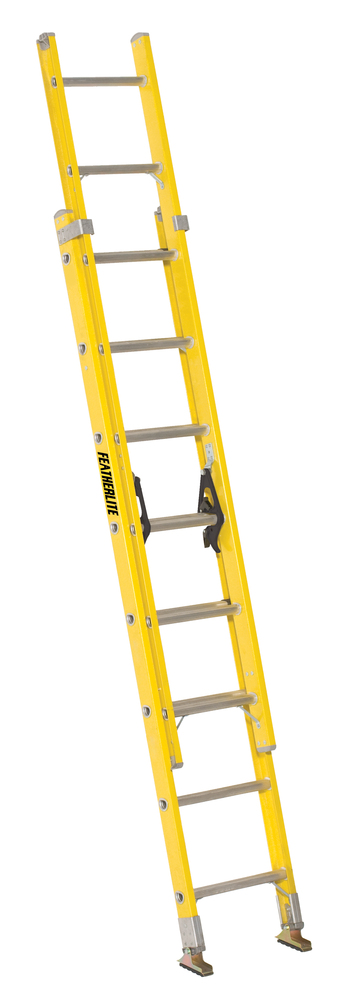 16&#39; Fiberglass Extension Type I 250 Load Capacity (lbs)