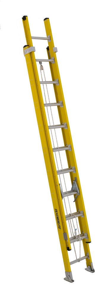 20&#39; Fiberglass Extension Type IAA 375 Load Capacity (lbs)