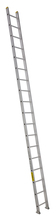 Louisville Ladder Corp 4118 - 18' Aluminium Extension Type IA 300 Load Capacity (lbs)