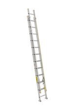 Louisville Ladder Corp 4224D - 24' Aluminium Extension Type IA 300 Load Capacity (lbs)