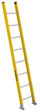 Louisville Ladder Corp 5608 - 8' Fiberglass Extension Type IAA 375 Load Capacity (lbs)