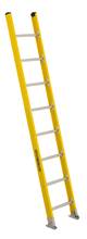 Louisville Ladder Corp 5608D - 8' Fiberglass Extension Type IAA 375 Load Capacity (lbs)