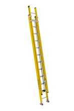 Louisville Ladder Corp 5724 - 24' Fiberglass Extension Type IAA 375 Load Capacity (lbs)