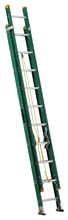 Louisville Ladder Corp 5820 - 20' Fiberglass Extension Type II 225 Load Capacity (lbs)