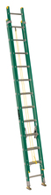 Louisville Ladder Corp 5824 - 24' Fiberglass Extension Type II 225 Load Capacity (lbs)