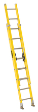 Louisville Ladder Corp 6316 - 16' Fiberglass Extension Type I 250 Load Capacity (lbs)