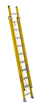 Louisville Ladder Corp 9220D - 20' Fiberglass Extension Type IAA 375 Load Capacity (lbs)