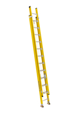 Louisville Ladder Corp 9224D - 24' Fiberglass Extension Type IAA 375 Load Capacity (lbs)
