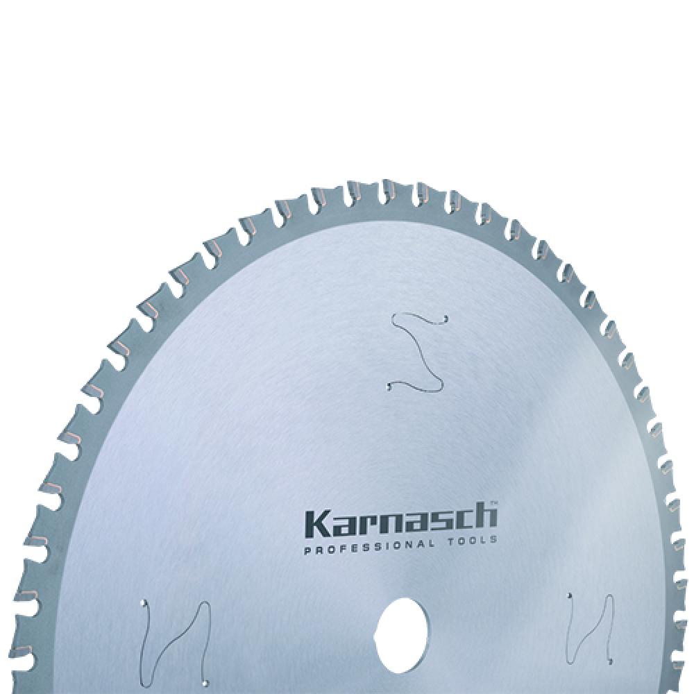 Carbide Tipped Circular Saw Blade Dry-Cutter mild steel 500x3,0/2,6x30mm 100 WWF - PH: UNI1+UNI2