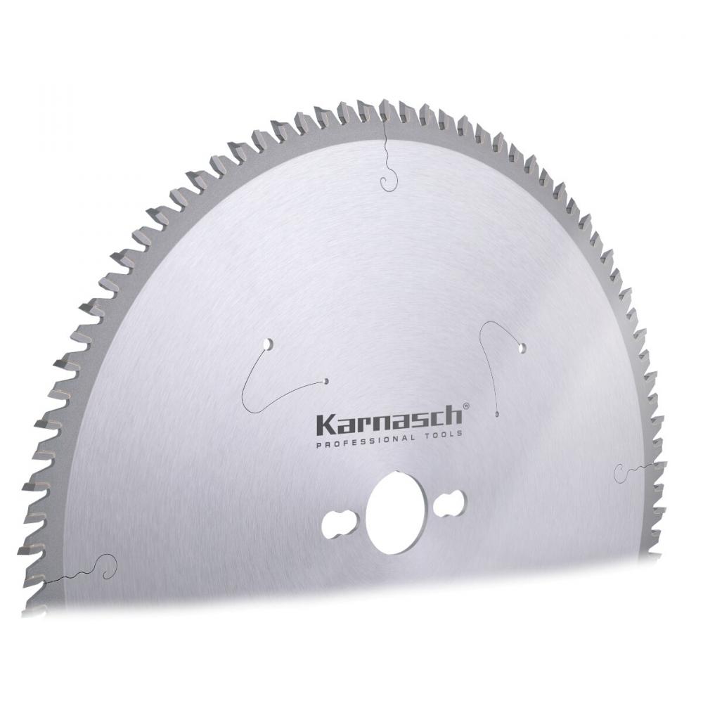 Carbide Tipped Circular Saw Blade  Panel-sizing - Alternate top bevel extreme 35°  500x3,8/2,8x30mm 