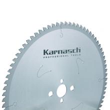 Karnasch 111130.190.010 - Carbide Tipped Circular Saw Blade, thin cut - NEGATIVE - finishing cut Aluminium, plastics, window p
