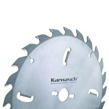 Karnasch 111235.450.010 - Carbide Tipped Circular Saw Blade  Rip/Multi-rip saw blade with raker teeth 450x4,2/2,8x30mm 40 WZ+4