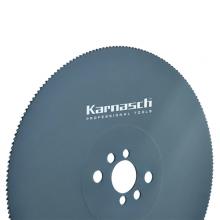 Karnasch 51000.275.500 - Metal circular saw blade HSS Dmo5 steam 275x2,5x40mm 180 BW