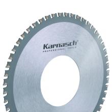 Karnasch 53961.140.010 - Orbital pipe cutting circular saw blade Cermet tipped  Thin cut 140x1,4/1,2x62mm 46 WWF