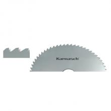 Karnasch 55000.032.250 - Metal circular saw blade HSS DIN 1837 A 32x2,5x8mm 40 Z