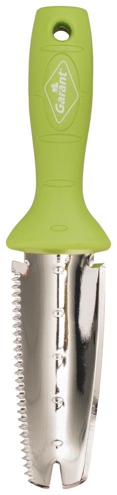 Grattoir à neige, manche ergo en aluminium, lame poly 24 po