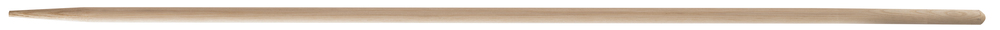 Handle, 12 ft., post hole spoon