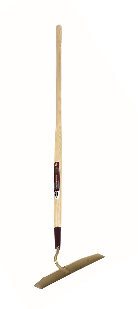 Barn hoe, 12&#34; blade, Â shank type, lh