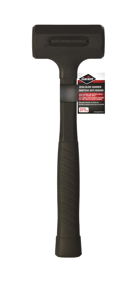 Dead Blow Hammer, 35 oz, Garant